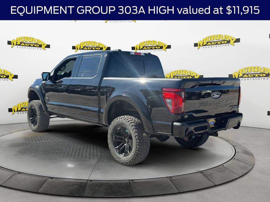 new 2026 Ford F-150 car, priced at $91,286