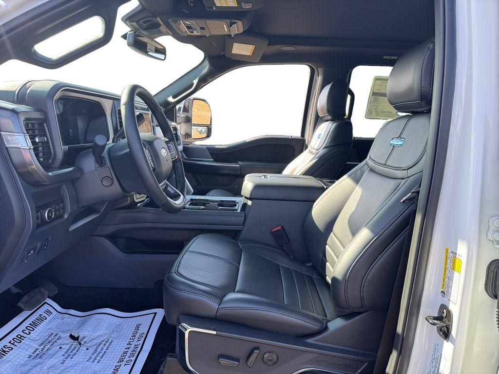 new 2026 Ford F-250 car, priced at $96,895