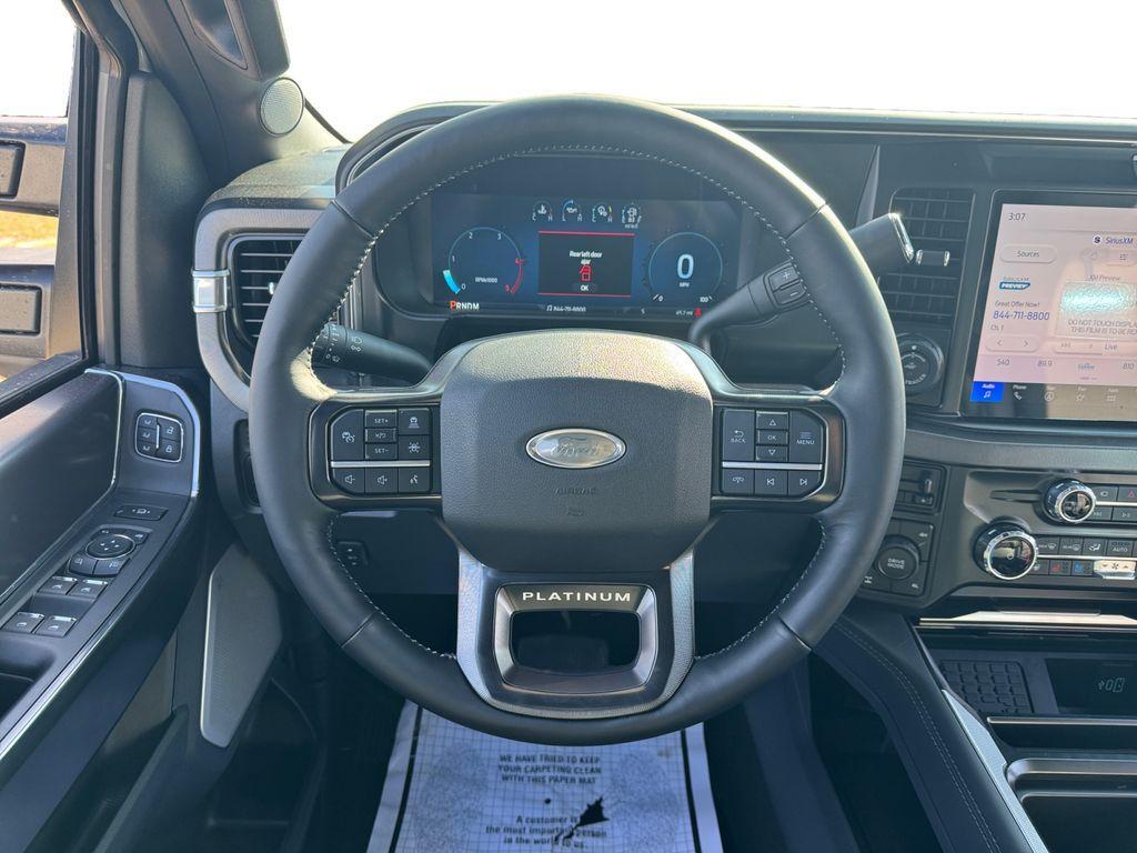 new 2026 Ford F-250 car, priced at $96,895