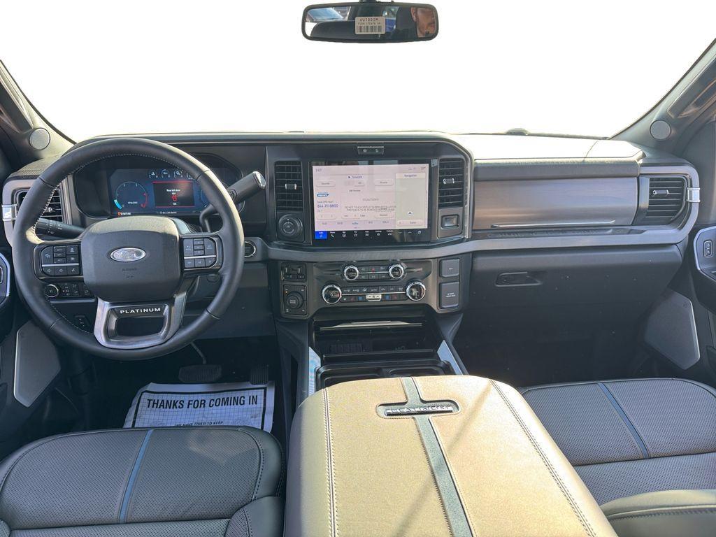 new 2026 Ford F-250 car, priced at $96,895