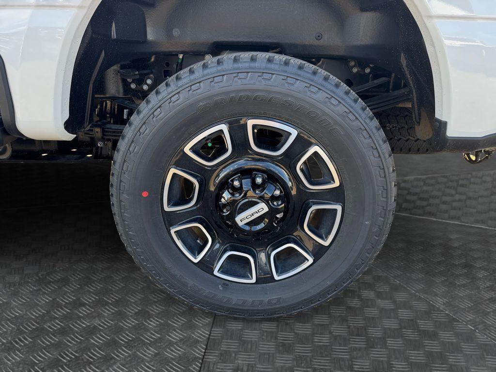 new 2026 Ford F-250 car, priced at $96,895