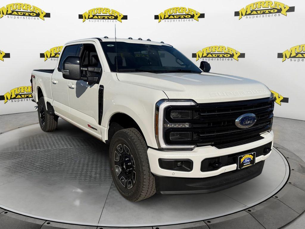 new 2026 Ford F-250 car, priced at $96,895