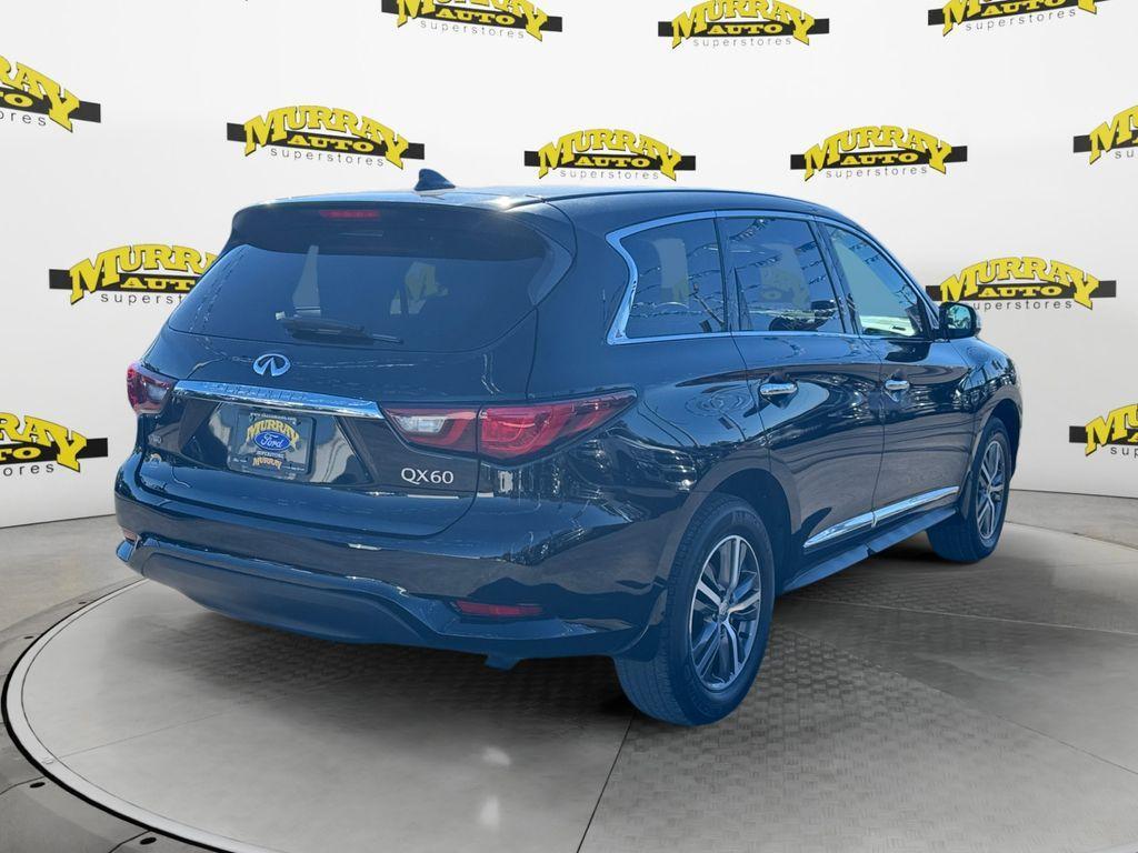 used 2020 INFINITI QX60 car, priced at $21,987
