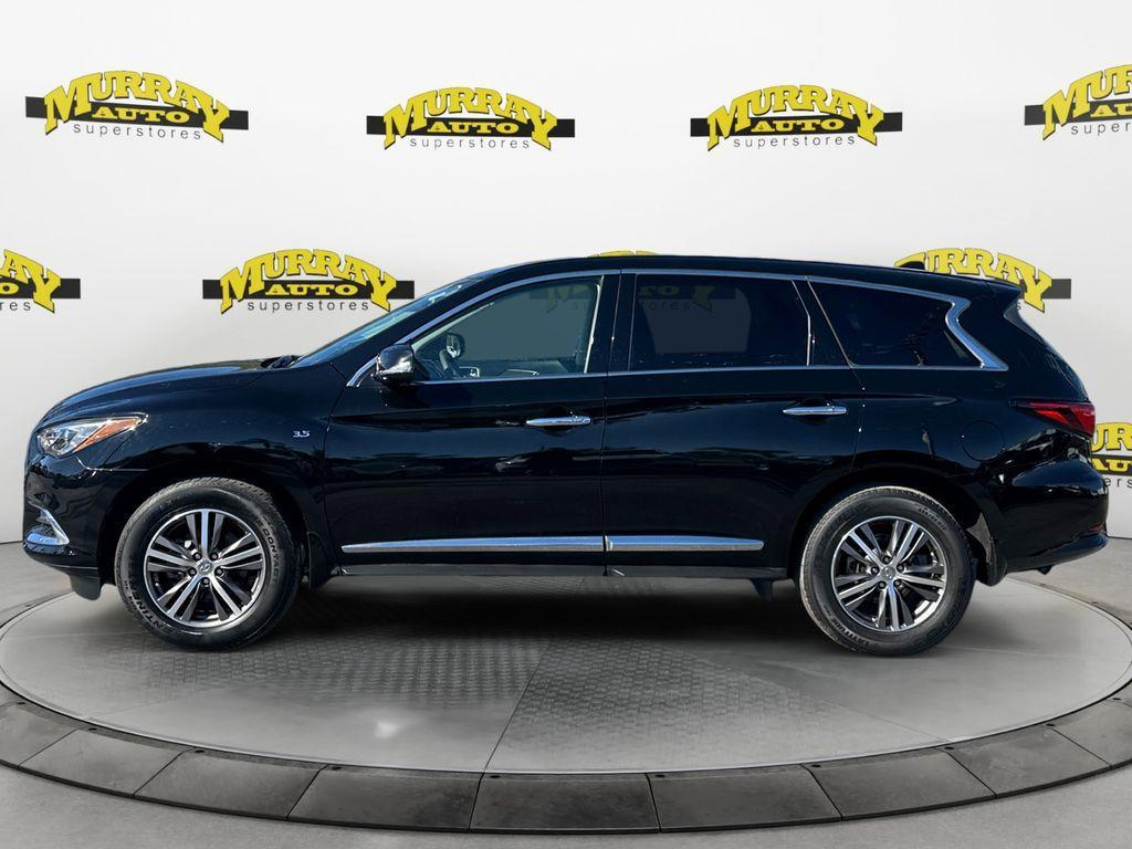 used 2020 INFINITI QX60 car, priced at $21,987