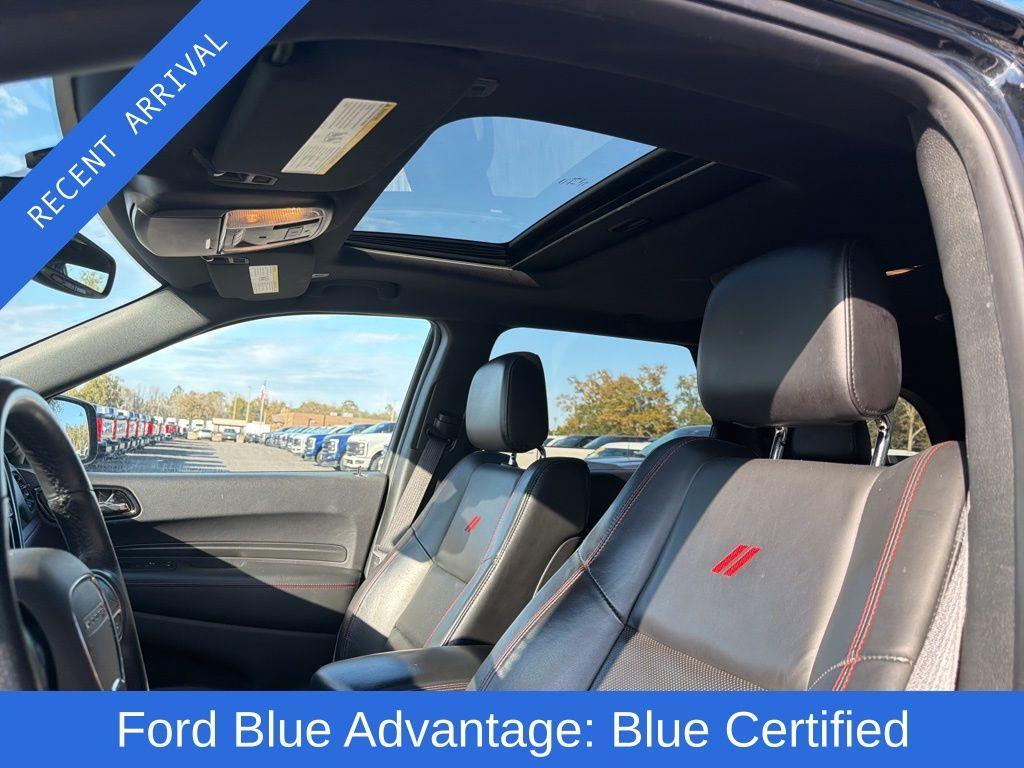 used 2024 Dodge Durango car, priced at $29,877