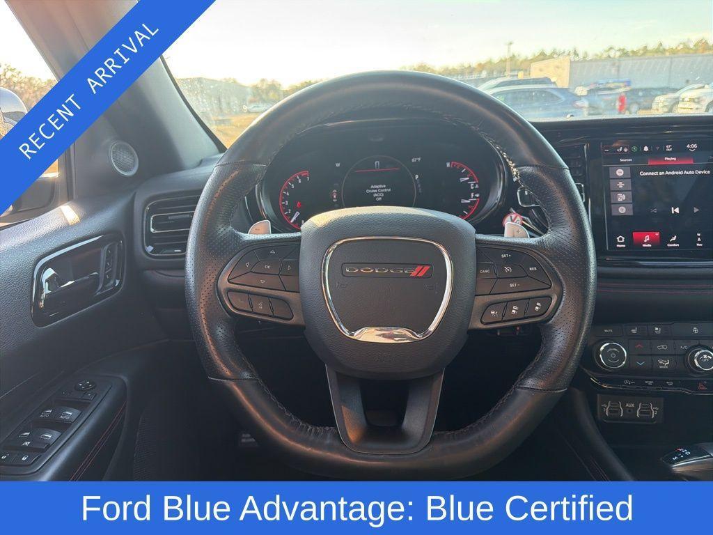 used 2024 Dodge Durango car, priced at $29,877