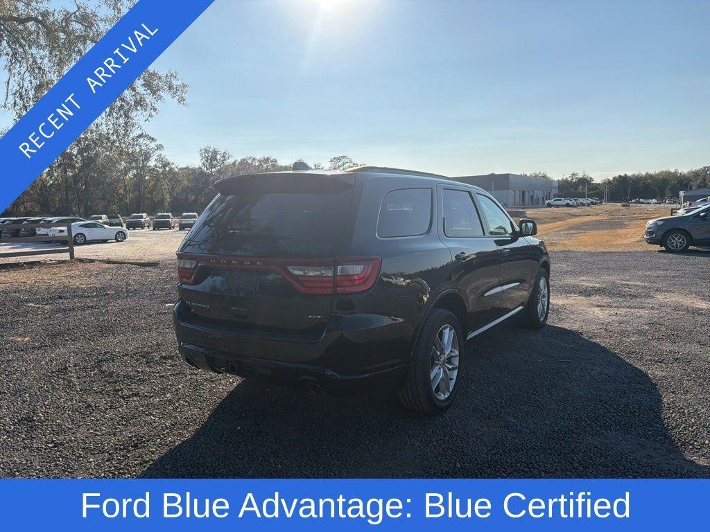 used 2024 Dodge Durango car, priced at $29,877
