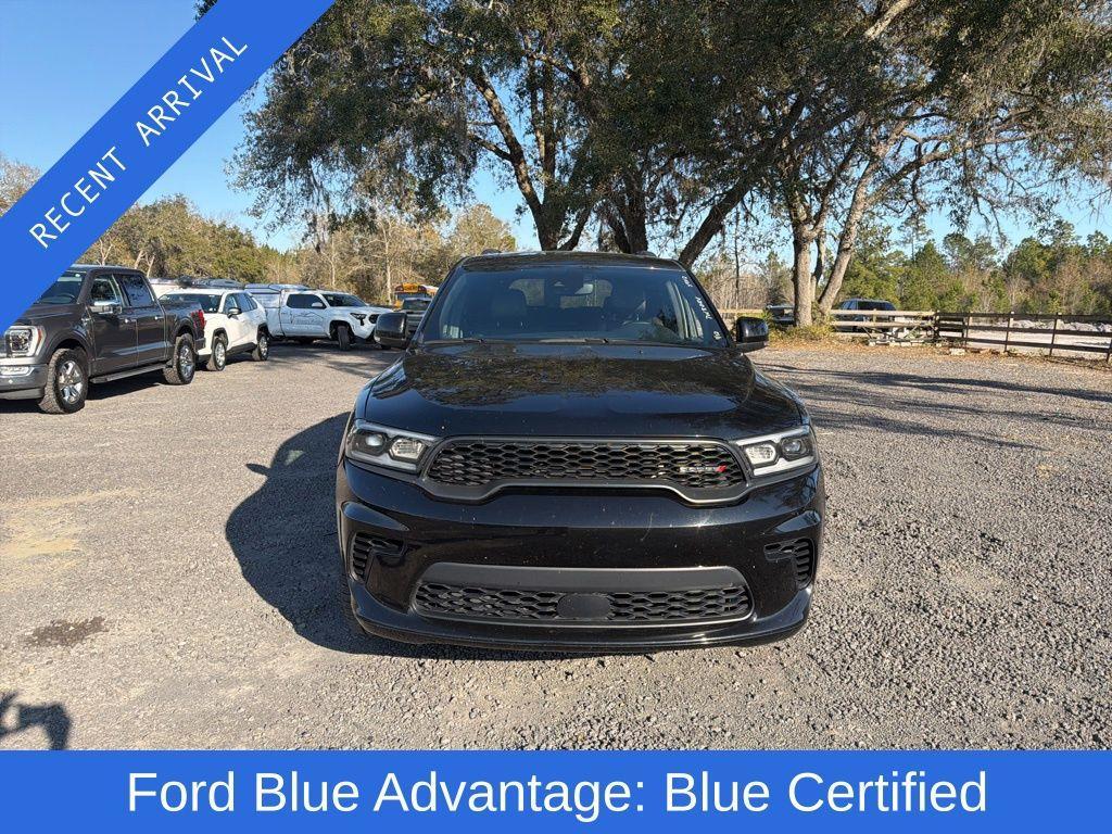 used 2024 Dodge Durango car, priced at $29,877