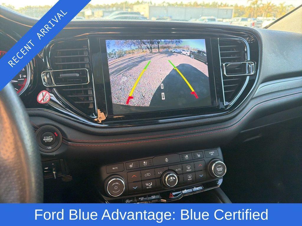 used 2024 Dodge Durango car, priced at $29,877
