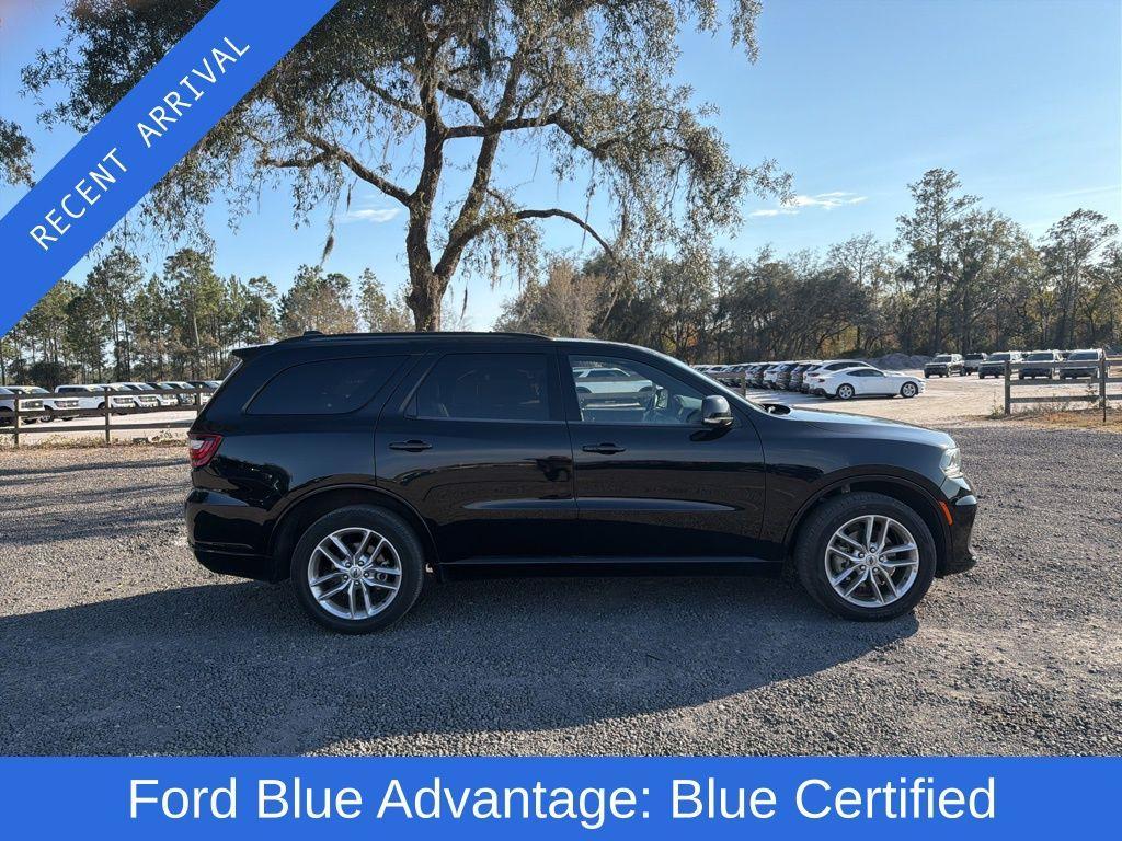 used 2024 Dodge Durango car, priced at $29,877