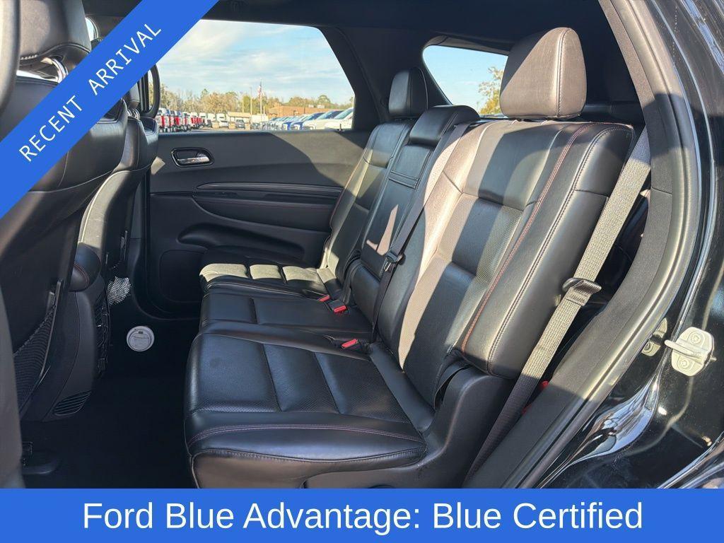 used 2024 Dodge Durango car, priced at $29,877