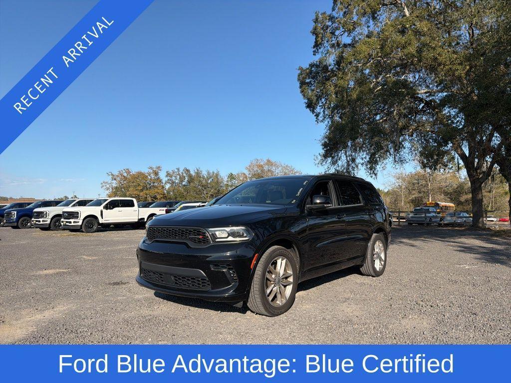 used 2024 Dodge Durango car, priced at $29,877