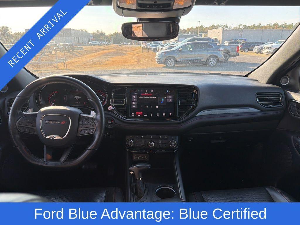 used 2024 Dodge Durango car, priced at $29,877