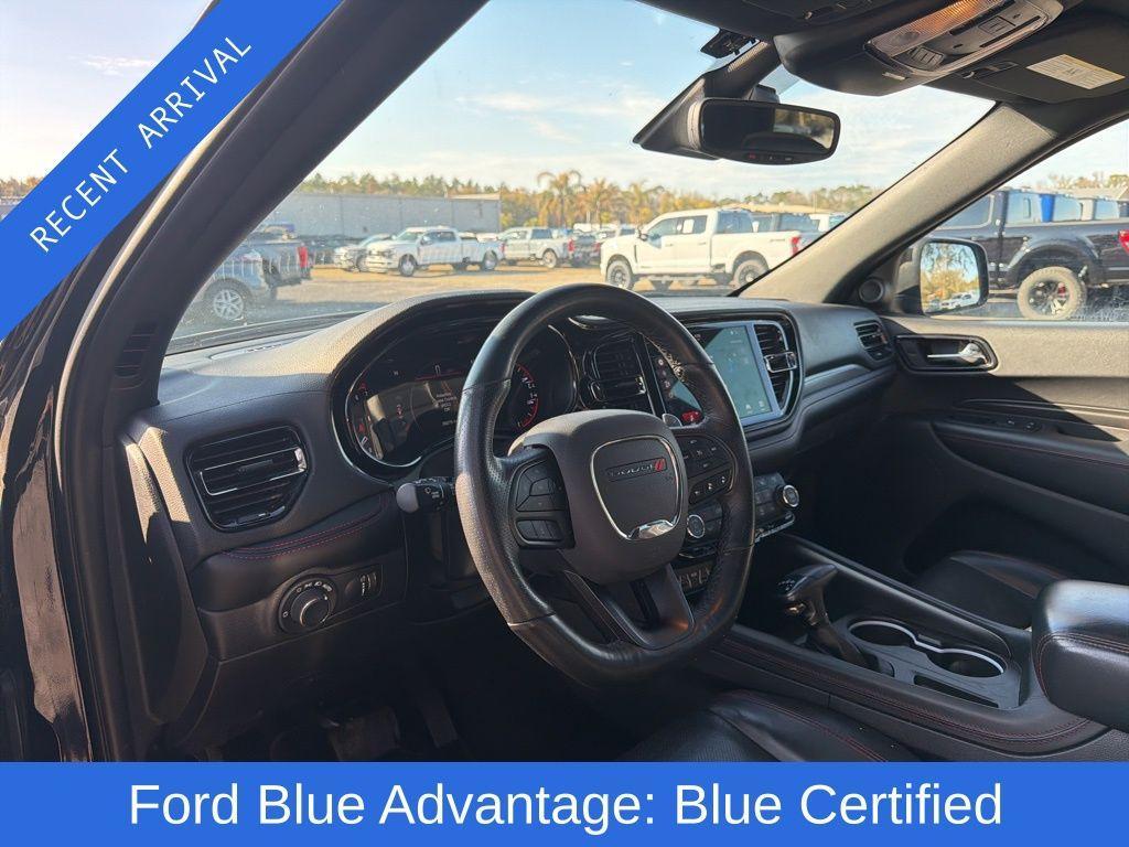used 2024 Dodge Durango car, priced at $29,877