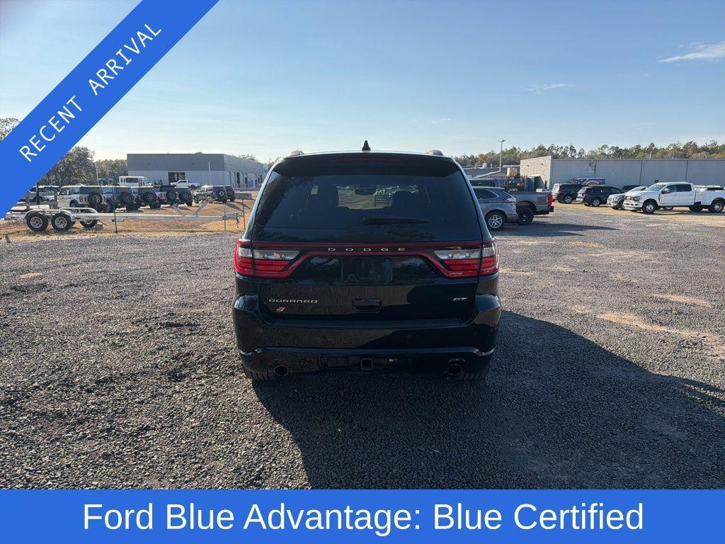 used 2024 Dodge Durango car, priced at $29,877