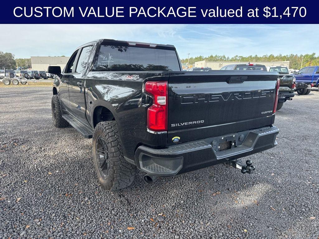 used 2019 Chevrolet Silverado 1500 car, priced at $29,949