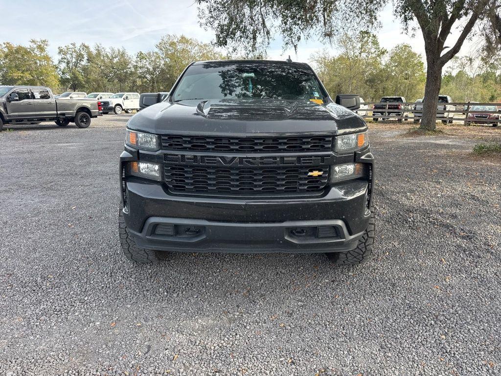 used 2019 Chevrolet Silverado 1500 car, priced at $29,949