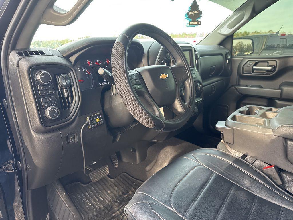 used 2019 Chevrolet Silverado 1500 car, priced at $29,949