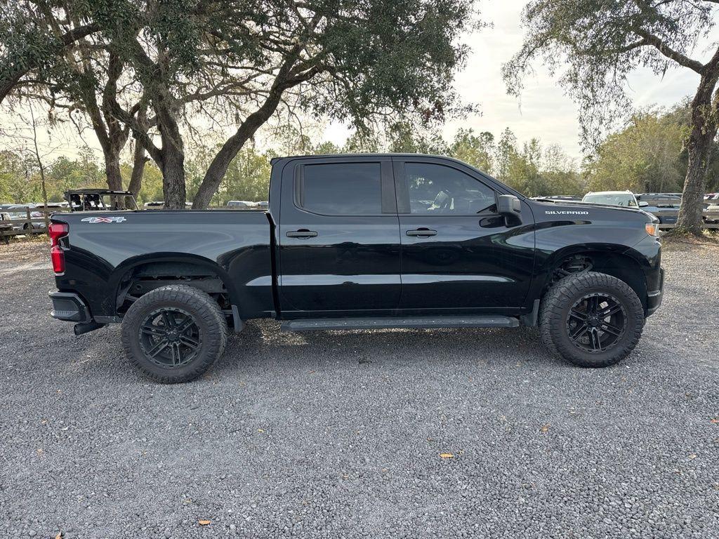 used 2019 Chevrolet Silverado 1500 car, priced at $29,949