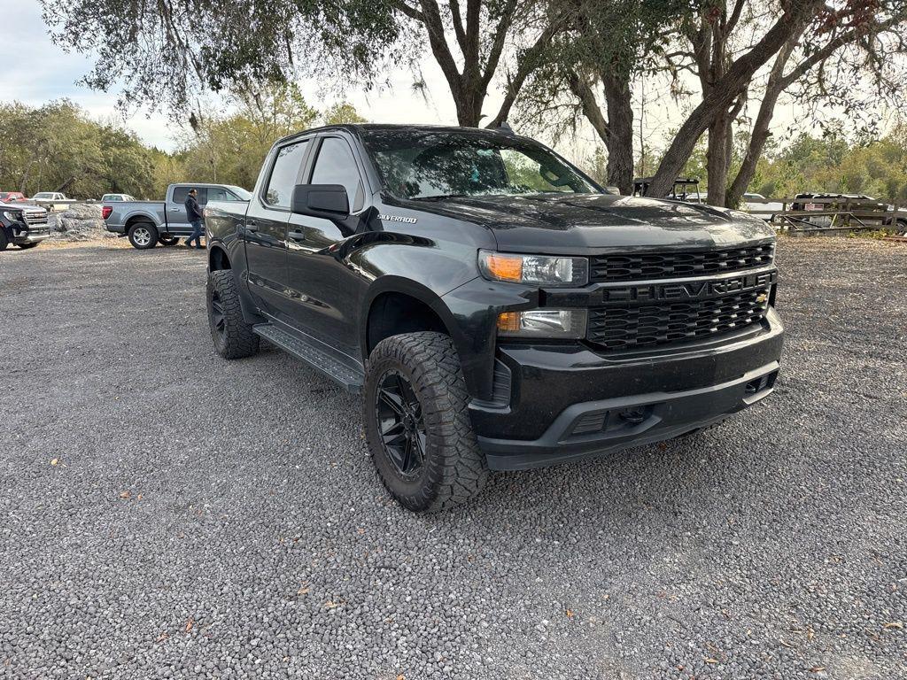 used 2019 Chevrolet Silverado 1500 car, priced at $29,949