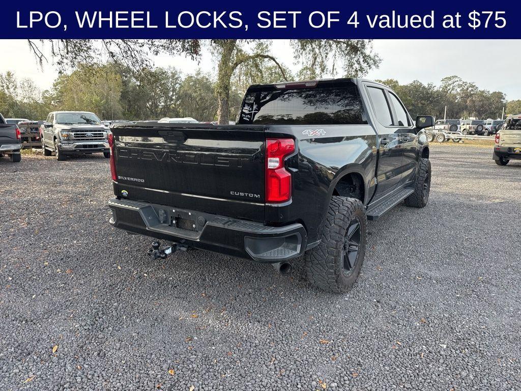 used 2019 Chevrolet Silverado 1500 car, priced at $29,949