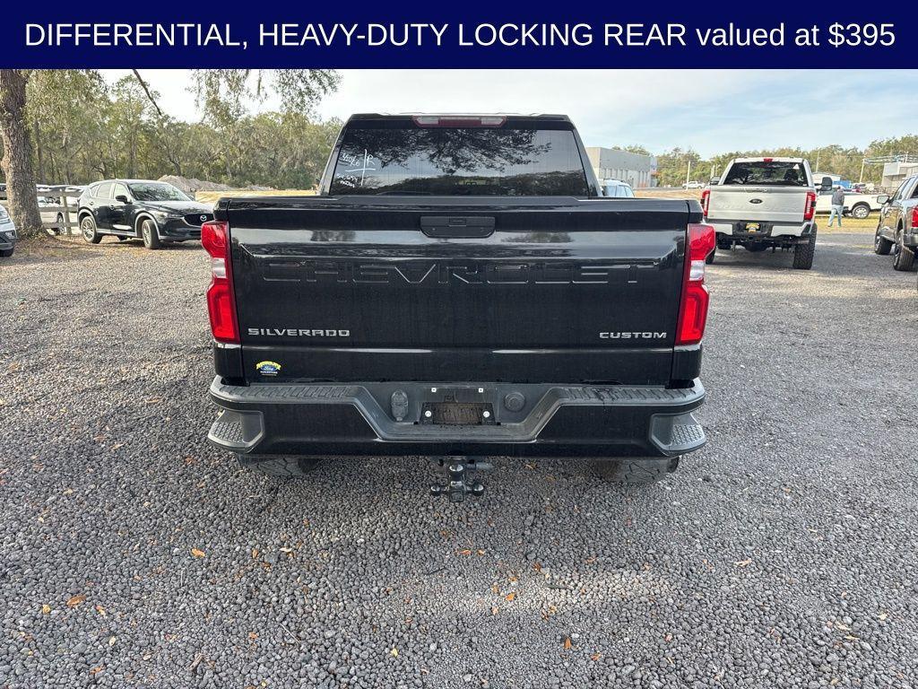 used 2019 Chevrolet Silverado 1500 car, priced at $29,949