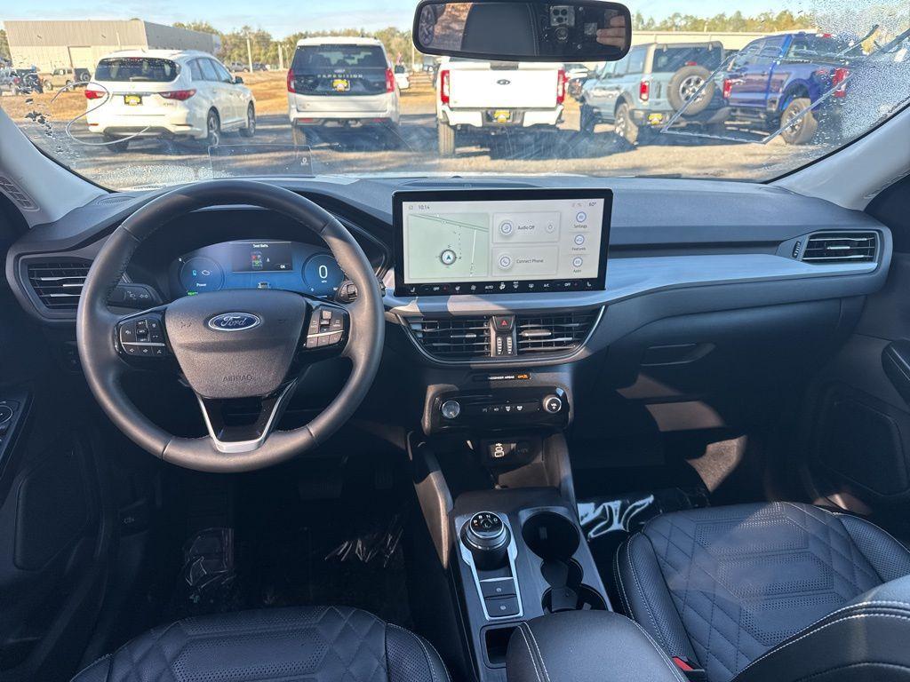 used 2024 Ford Escape car, priced at $31,990