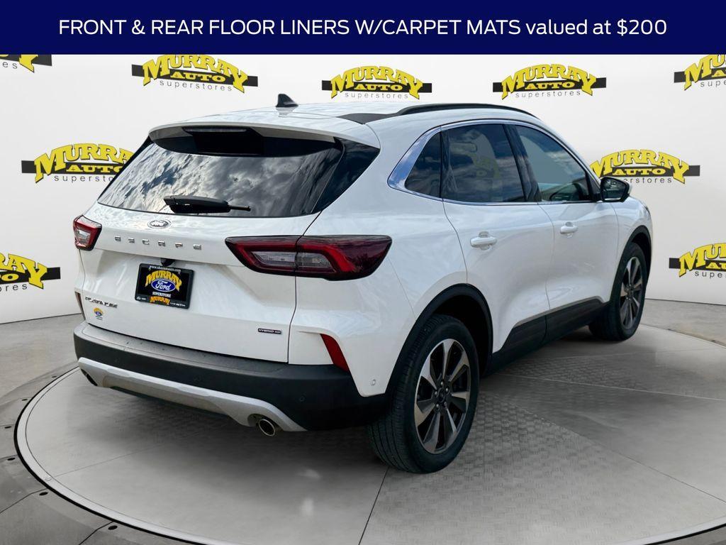 used 2024 Ford Escape car, priced at $31,444