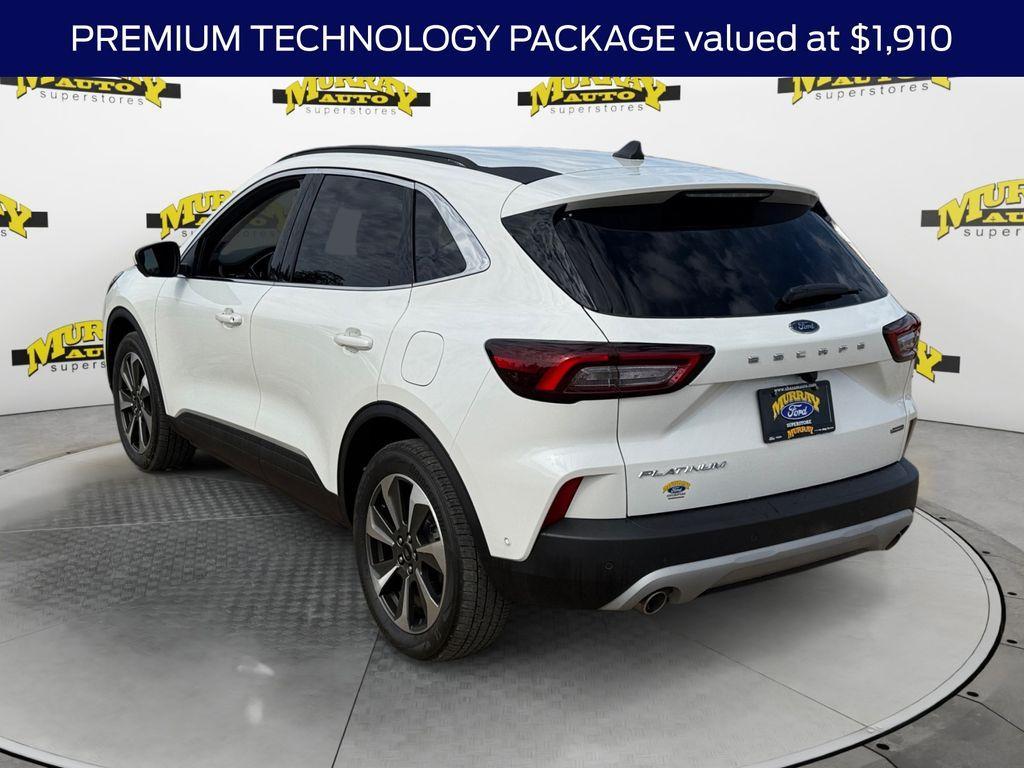 used 2024 Ford Escape car, priced at $31,444