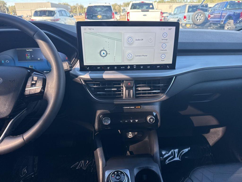 used 2024 Ford Escape car, priced at $31,990