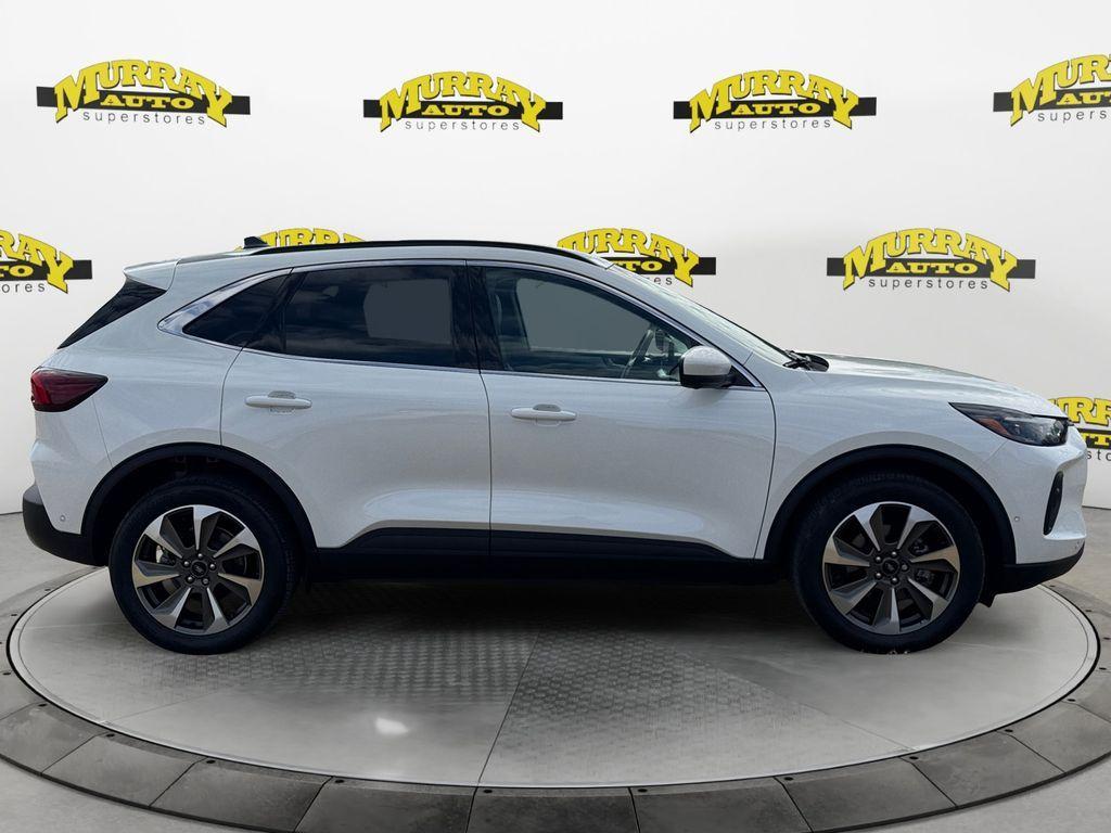 used 2024 Ford Escape car, priced at $31,444