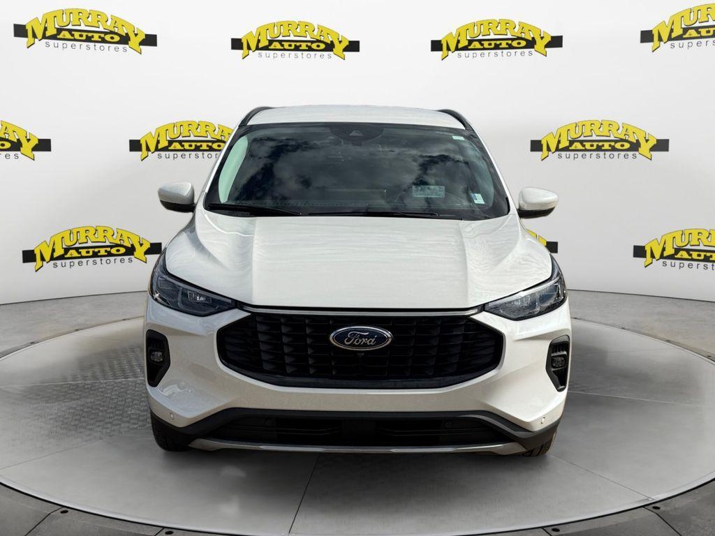 used 2024 Ford Escape car, priced at $31,444