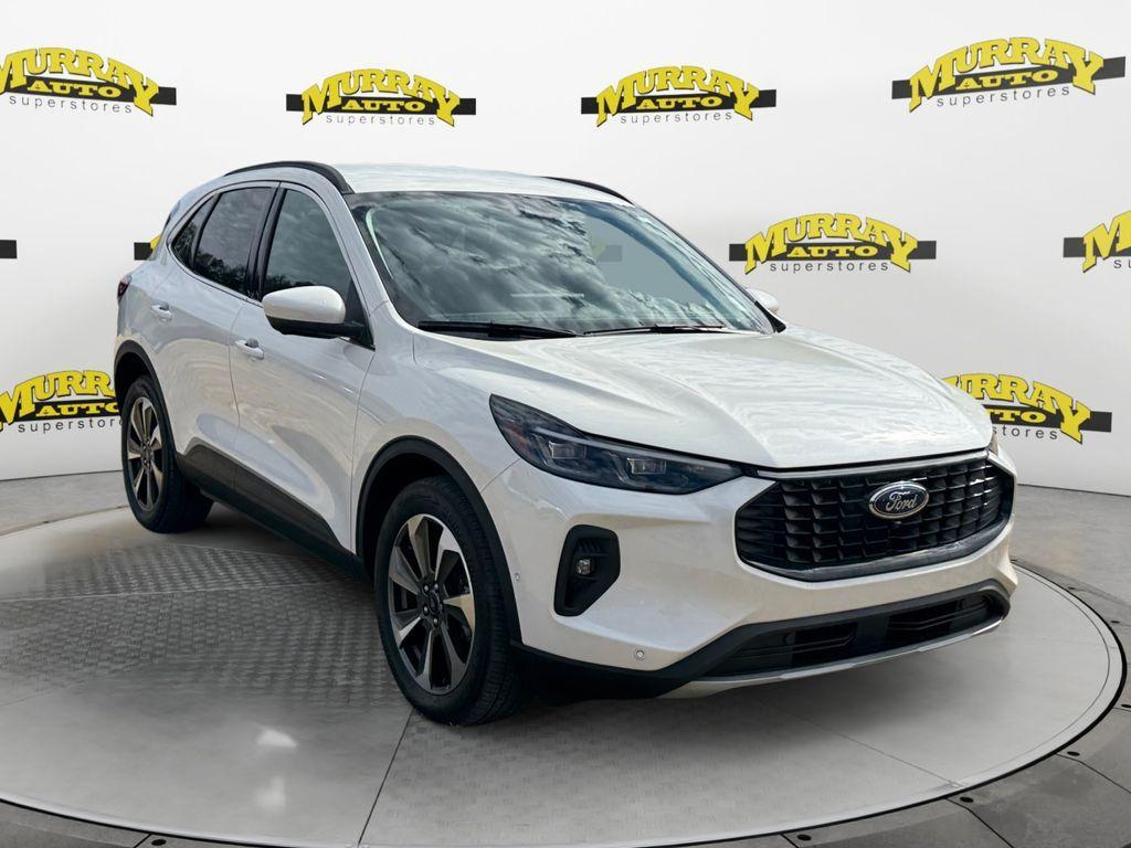 used 2024 Ford Escape car, priced at $31,444