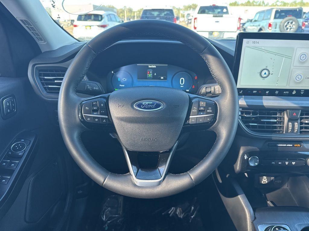 used 2024 Ford Escape car, priced at $31,990
