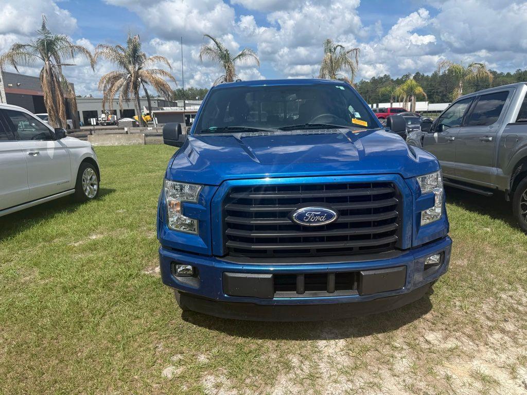 used 2015 Ford F-150 car, priced at $22,987