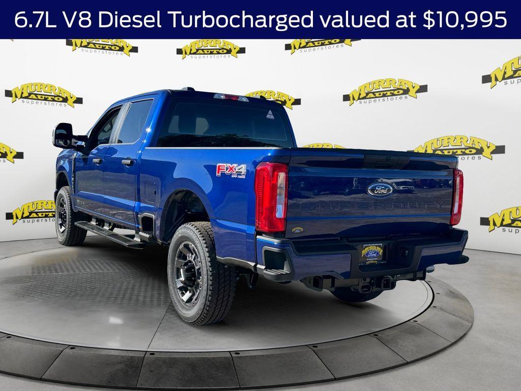 new 2026 Ford F-250 car, priced at $70,070