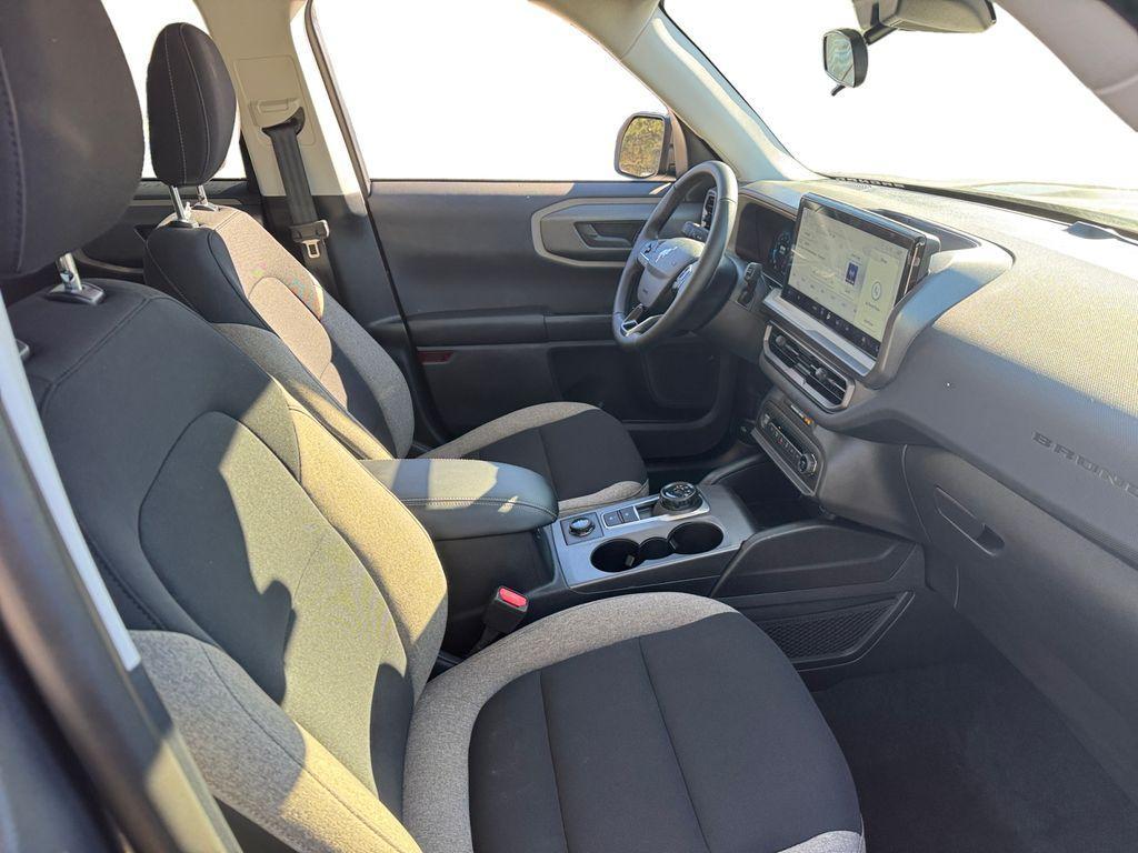 new 2025 Ford Bronco Sport car, priced at $32,740
