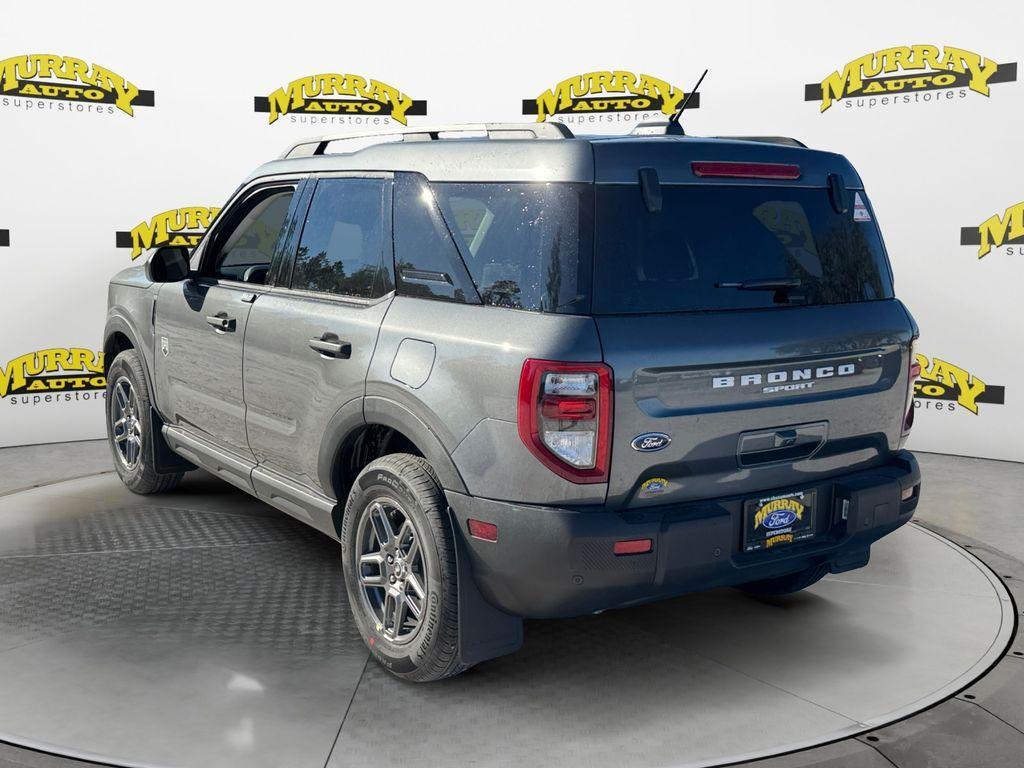new 2025 Ford Bronco Sport car, priced at $32,740