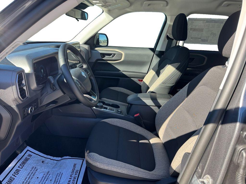 new 2025 Ford Bronco Sport car, priced at $32,740