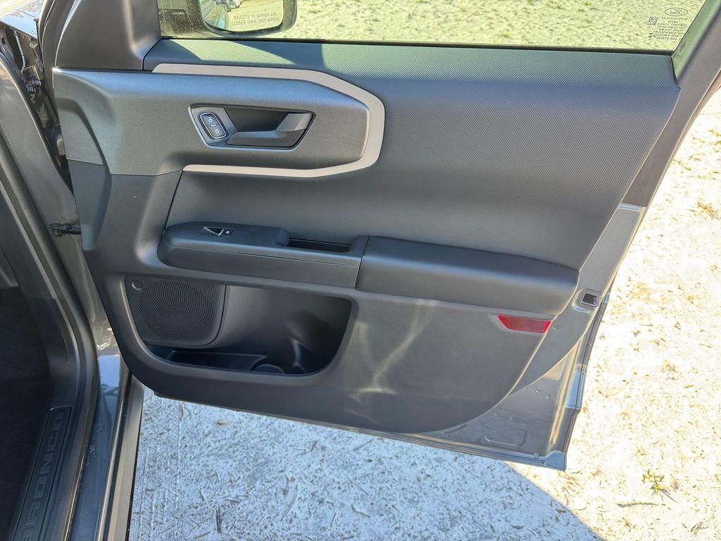 new 2025 Ford Bronco Sport car, priced at $32,740