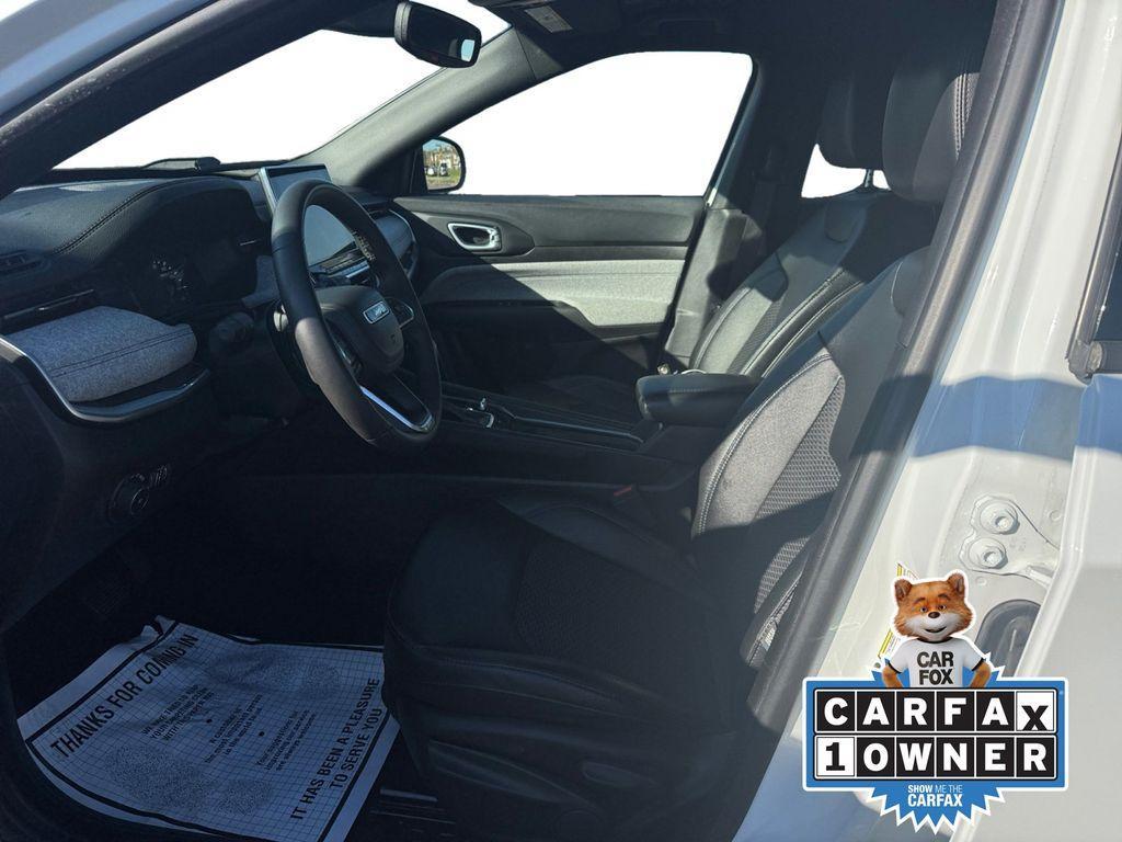 used 2024 Jeep Compass car, priced at $20,379