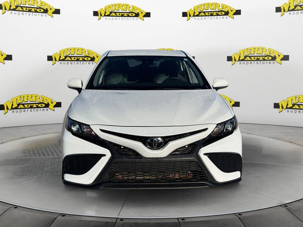 used 2024 Toyota Camry car, priced at $23,318