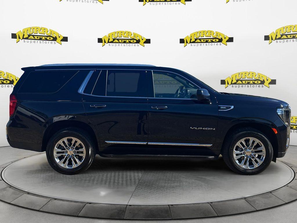 used 2023 GMC Yukon car, priced at $45,777