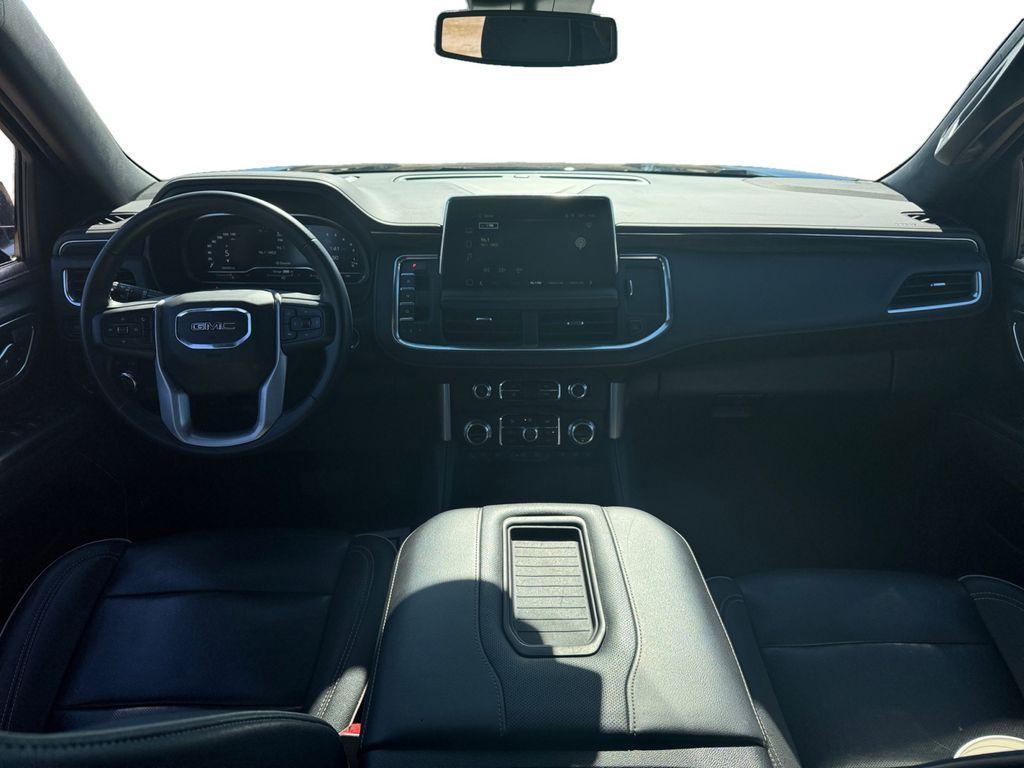 used 2023 GMC Yukon car, priced at $45,777