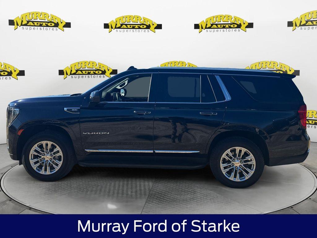 used 2023 GMC Yukon car, priced at $45,777