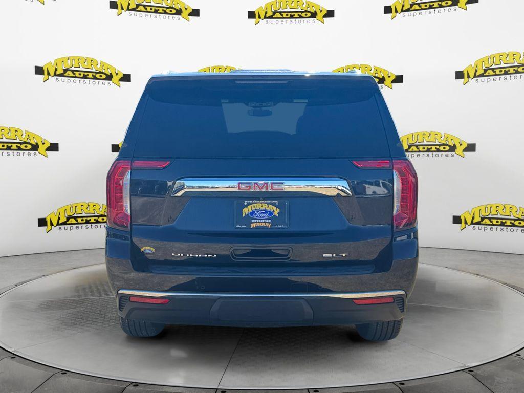used 2023 GMC Yukon car, priced at $45,777
