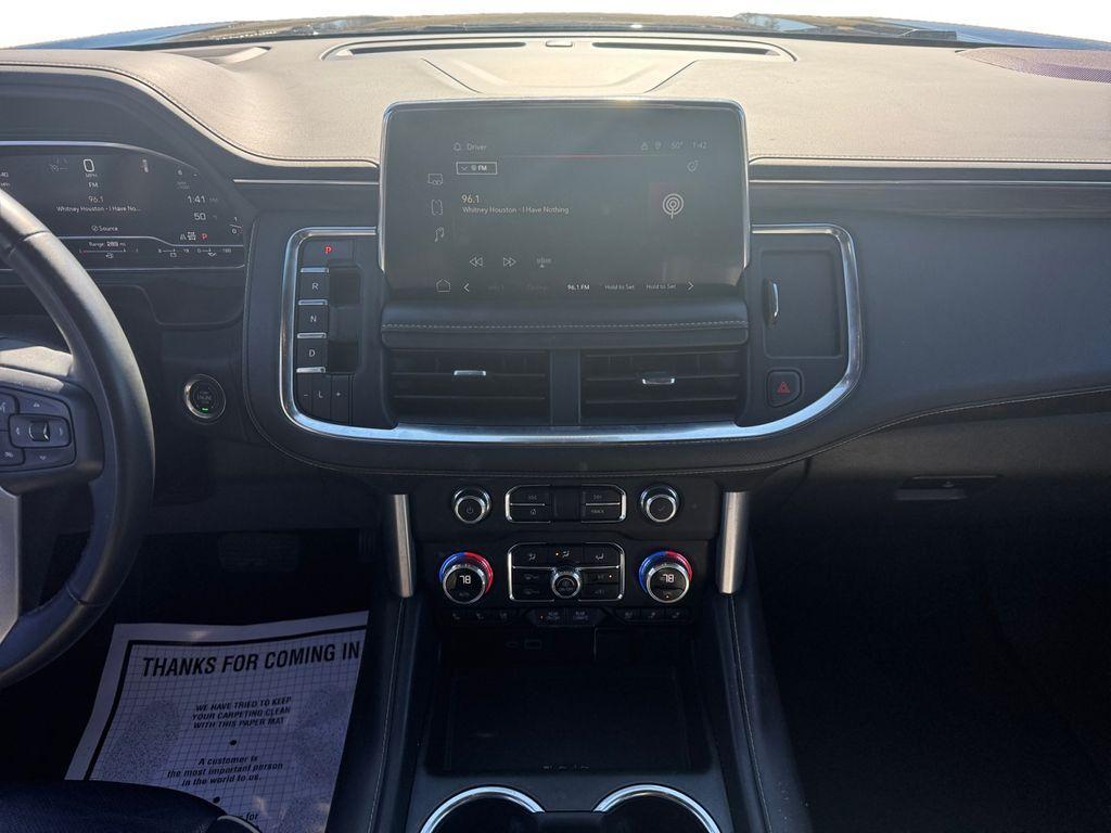 used 2023 GMC Yukon car, priced at $45,777