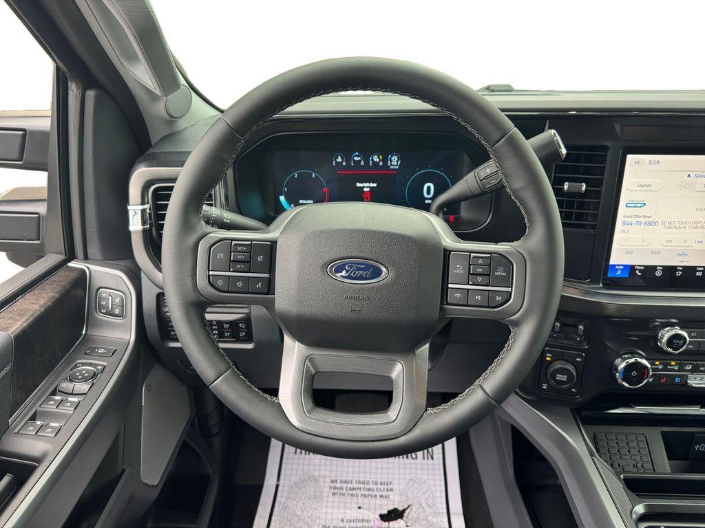 new 2026 Ford F-250 car, priced at $93,083