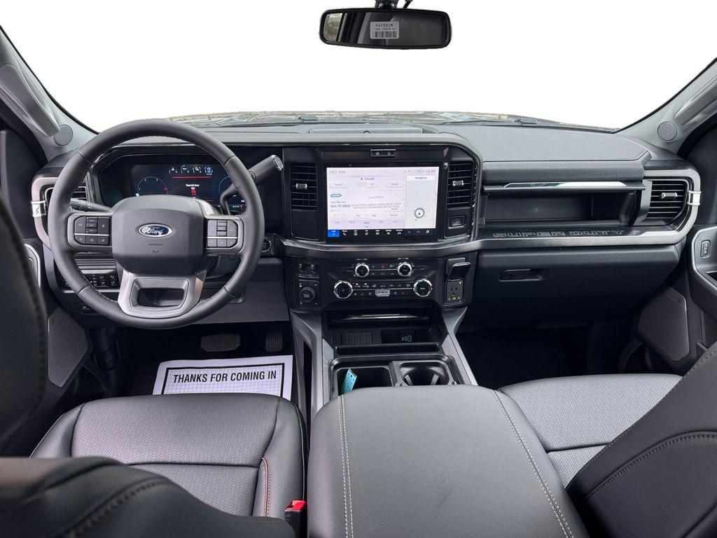 new 2026 Ford F-250 car, priced at $93,083