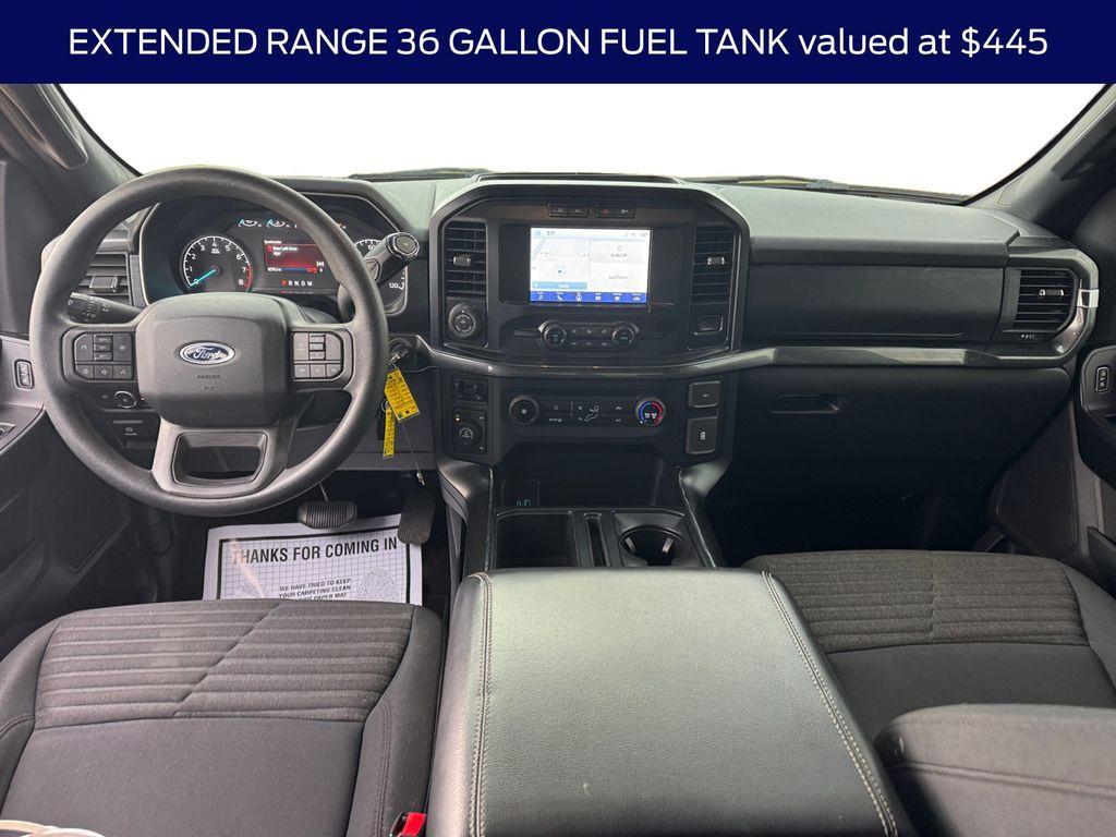 used 2021 Ford F-150 car, priced at $32,777